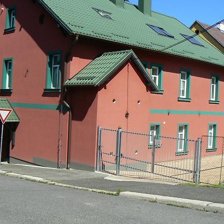 Penzion Na Vapence Liberec Zewnętrze zdjęcie