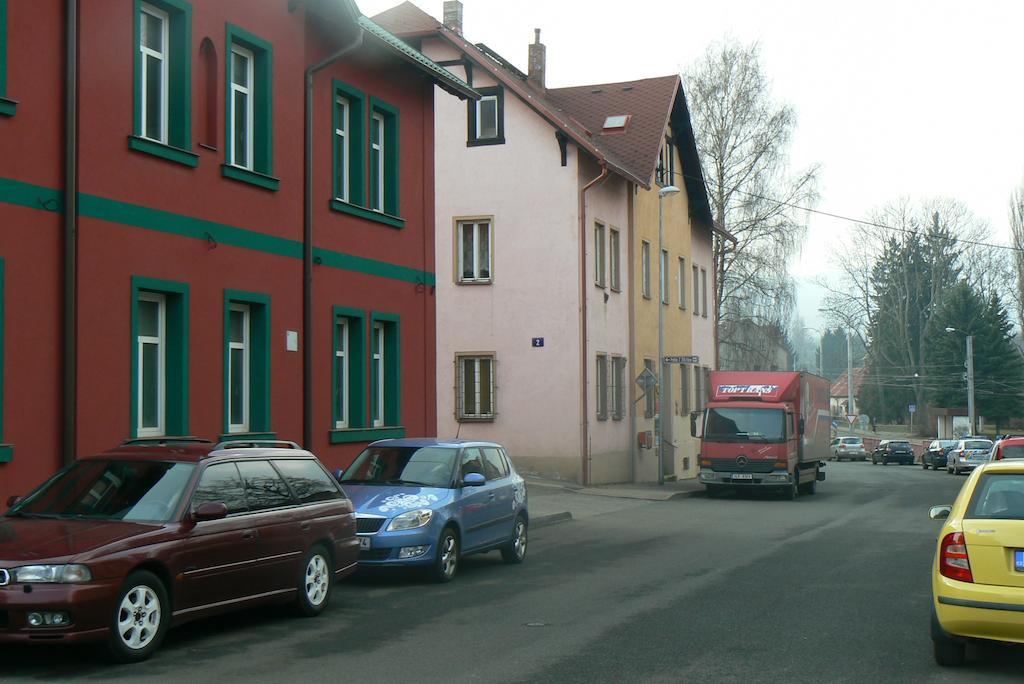 Penzion Na Vapence Liberec Zewnętrze zdjęcie