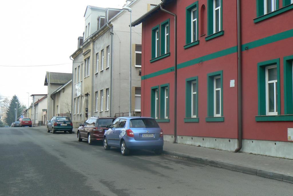 Penzion Na Vapence Liberec Zewnętrze zdjęcie