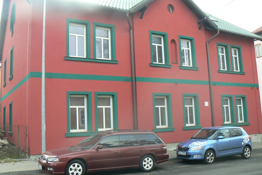 Penzion Na Vapence Liberec Zewnętrze zdjęcie