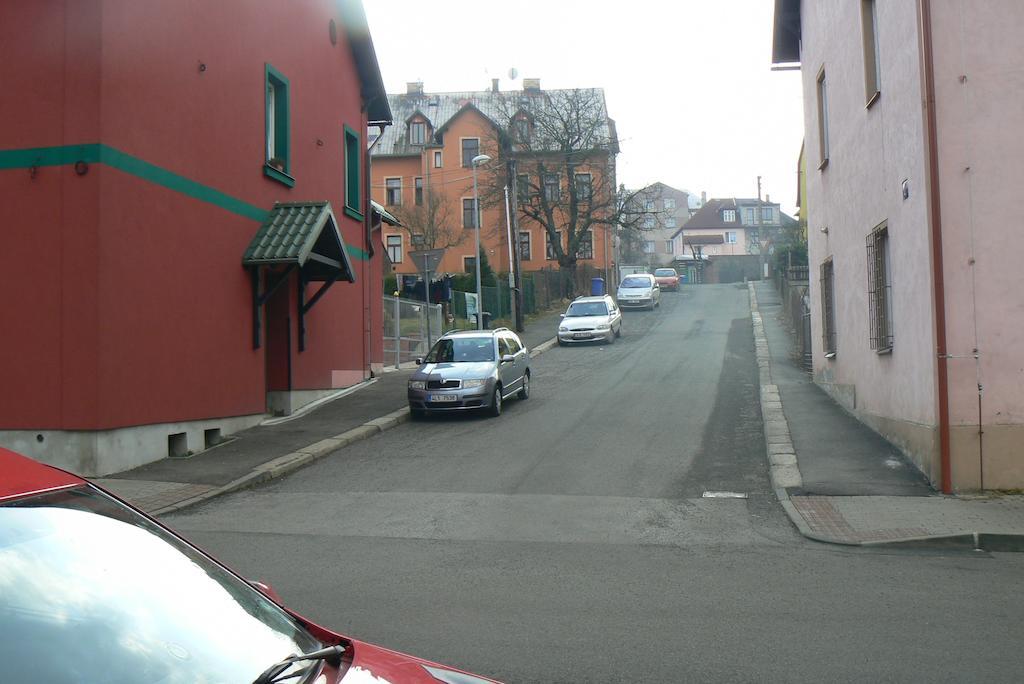 Penzion Na Vapence Liberec Zewnętrze zdjęcie