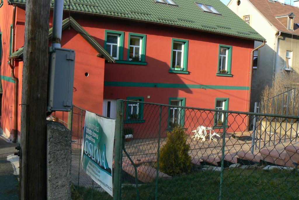 Penzion Na Vapence Liberec Zewnętrze zdjęcie
