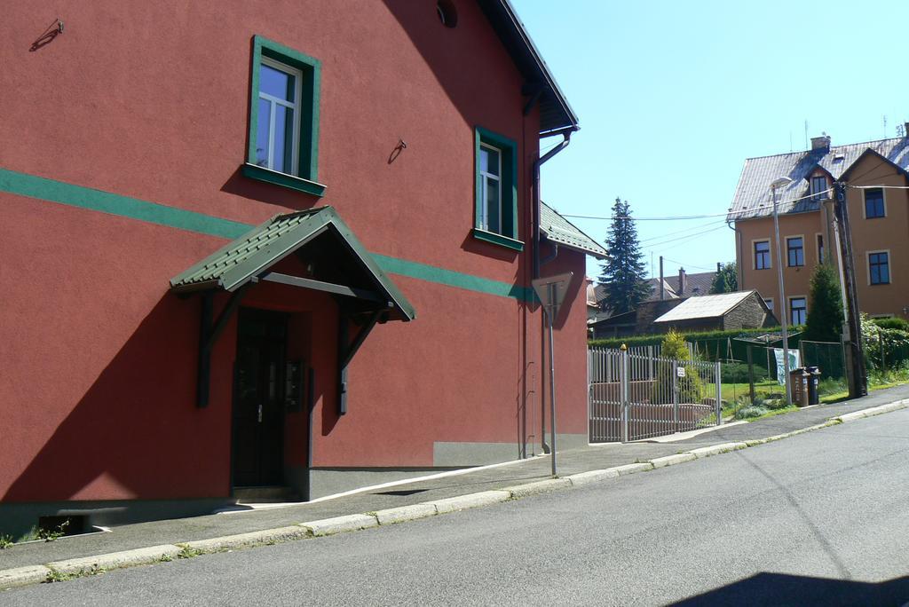 Penzion Na Vapence Liberec Zewnętrze zdjęcie