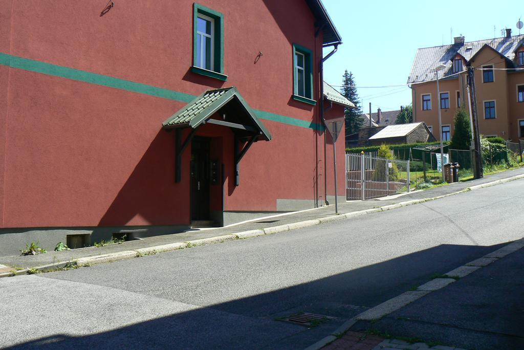 Penzion Na Vapence Liberec Zewnętrze zdjęcie