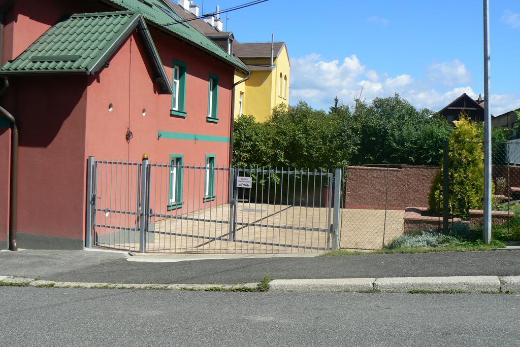 Penzion Na Vapence Liberec Zewnętrze zdjęcie