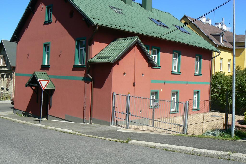 Penzion Na Vapence Liberec Zewnętrze zdjęcie