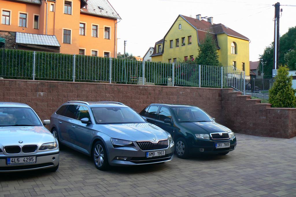 Penzion Na Vapence Liberec Zewnętrze zdjęcie
