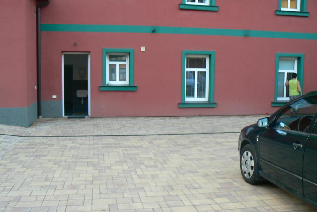 Penzion Na Vapence Liberec Zewnętrze zdjęcie